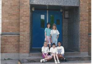 Holy Spirit Elementary-May 1993